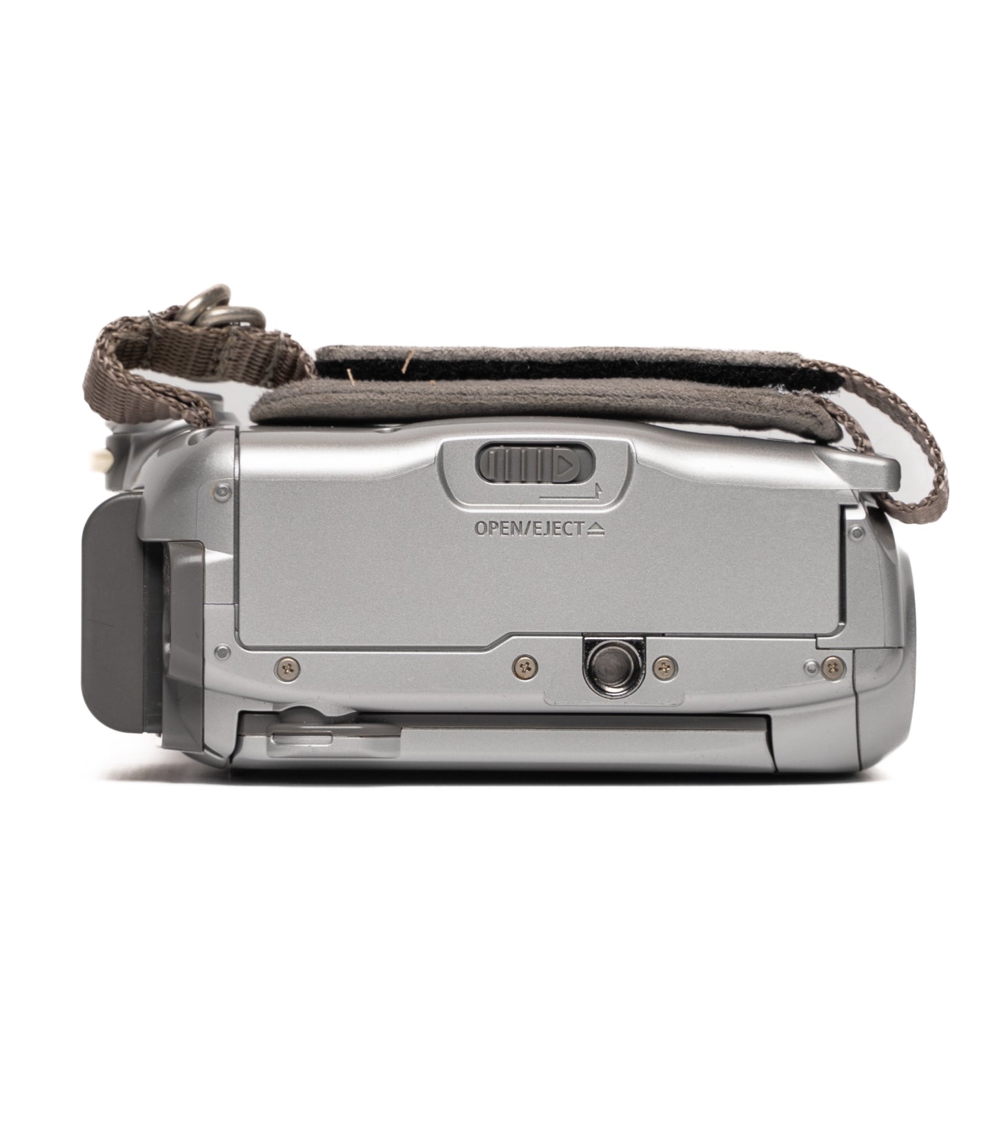 Canon MV940 Silver Digital Camcorder - Good