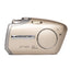 Olympus μ-mini Digital 5.0MP Gold Digital Camera - Good
