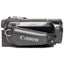 Canon Legria HF S21  Black Digital Camcorder - Good