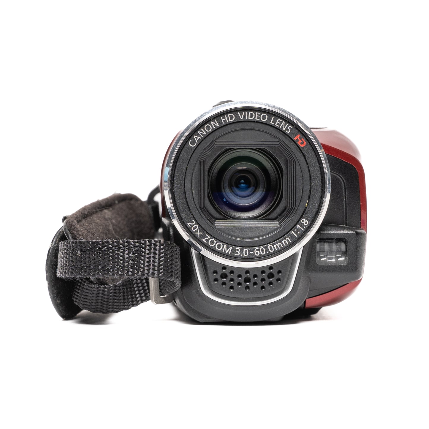 Canon Legria HF R16 Red Digital Camcorder - Good