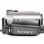 Sony Handycam DCR-SR62 Silver Digital Camcorder - Good