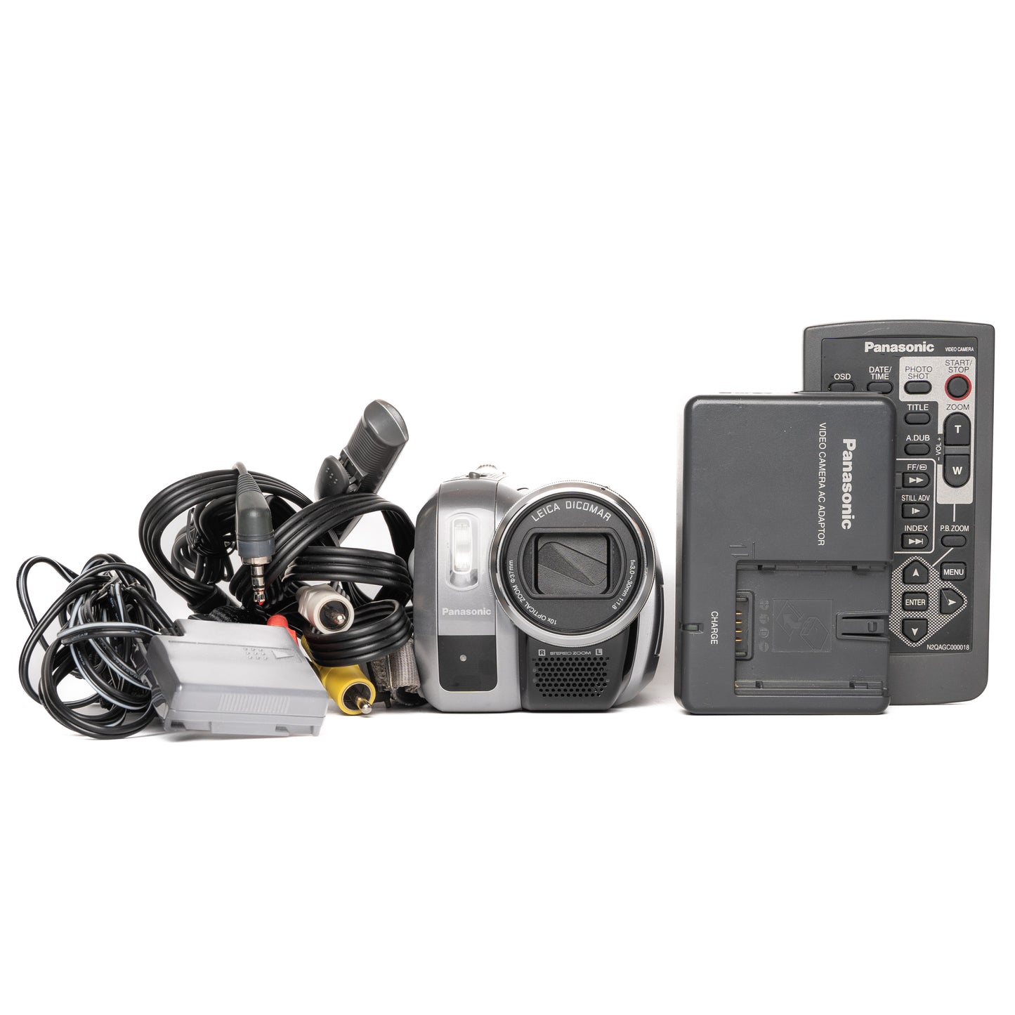 Panasonic NV-GS300 MiniDV PAL Camcorder