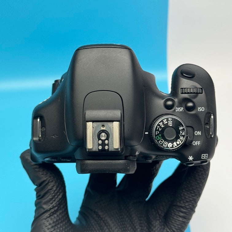 Canon EOS 600D Digital SLR with EFS 17-85mm DSLR Camera - READ DESCRIPTION - Shutter count 13,637
