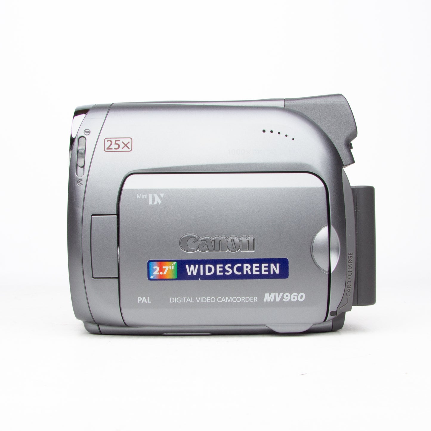 Canon MV960E MiniDV PAL Camcorder