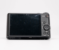 Sony Cyber-shot DSC-WX350 18.2MP Black - Good