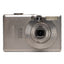 Canon Digital IXUS 55 5.0MP Silver Digital Camera - Well Used
