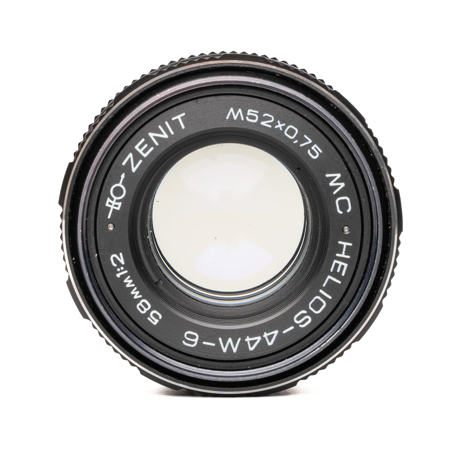 Helios 44M-6 58mm f2 Lens M42 Mount