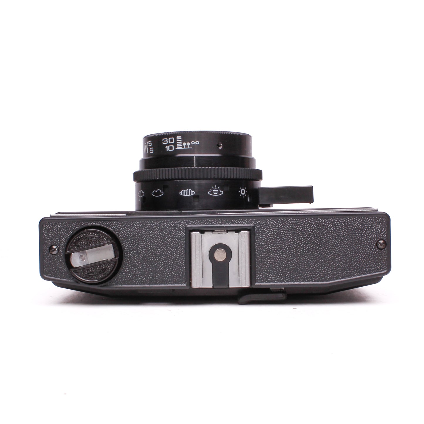 Lomo Smena Symbol 35mm Triplet-43 40mm f/4 Lens Film Camera