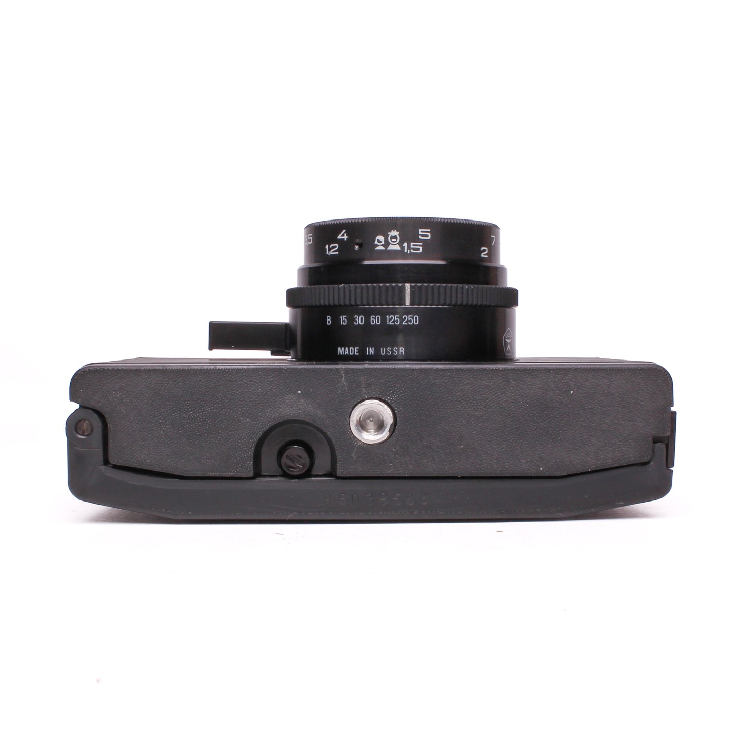 Lomo Smena Symbol 35mm Triplet-43 40mm f/4 Lens Film Camera