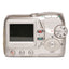 Olympus FE-115 5.0MP Silver Digital Camera - Well Used