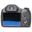 Sony Cyber-shot DSC-H400 20.1MP Black Digital Camera - Good