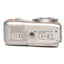 Olympus FE-115 5.0MP Silver Digital Camera - Well Used