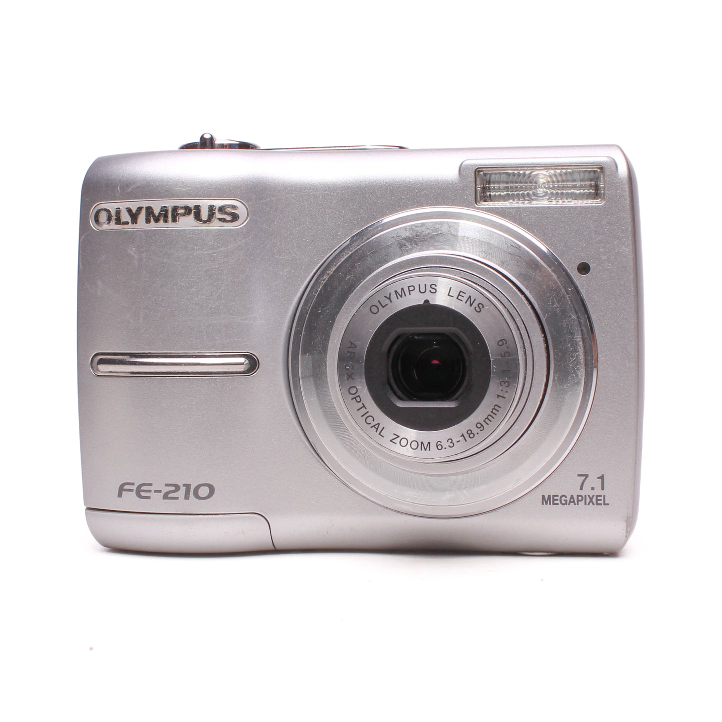 Olympus FE-210 7.1MP Digital Camera