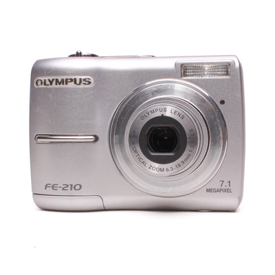 Olympus FE-210 7.1MP Digital Camera