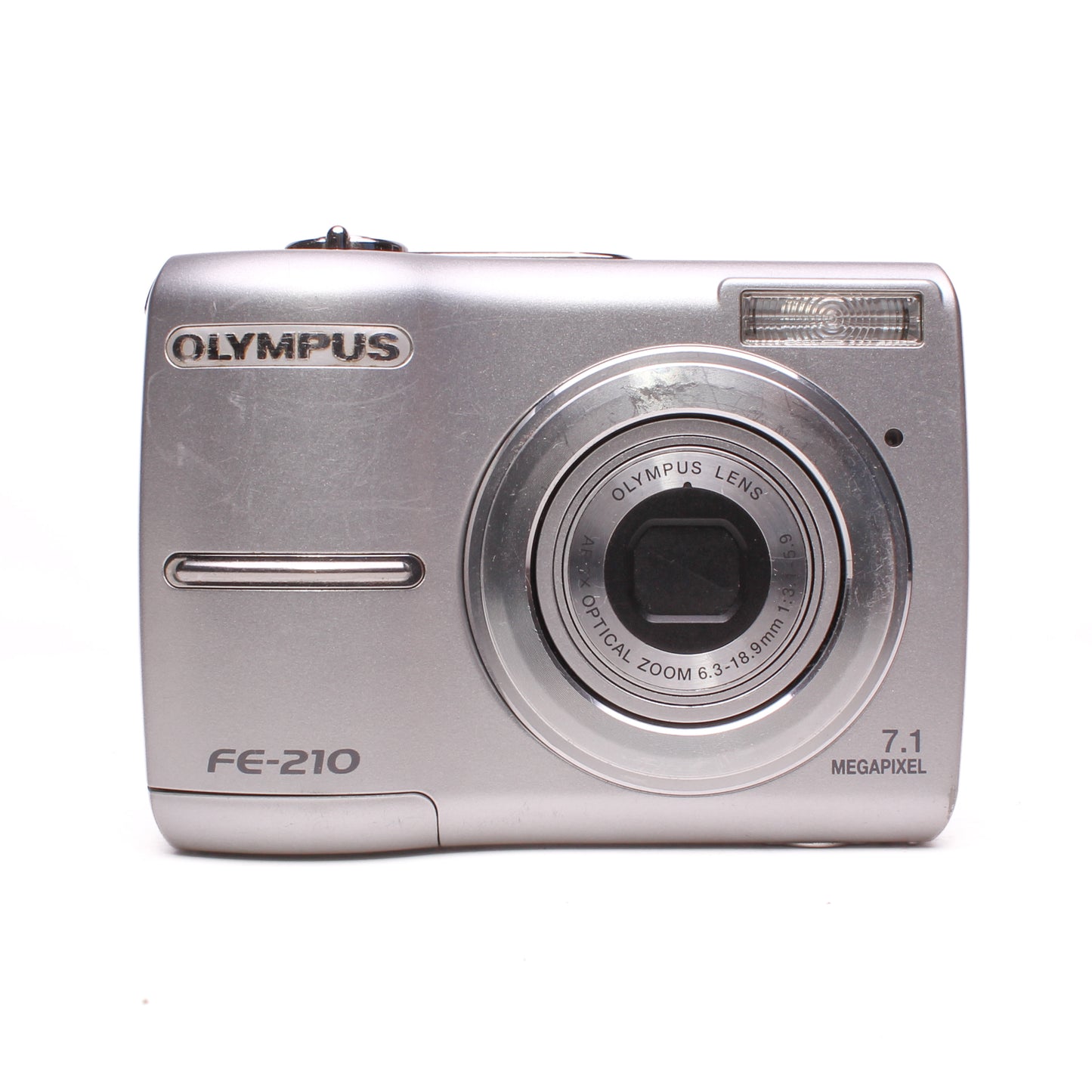 Olympus FE-210 7.1MP Digital Camera