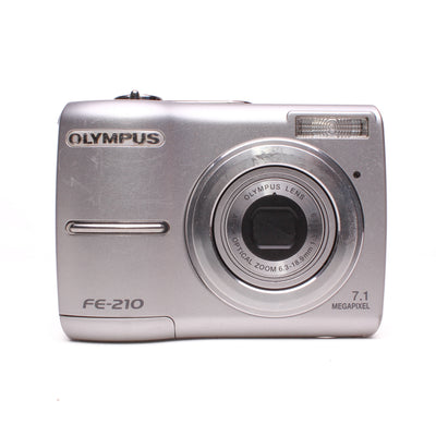 Olympus FE-210 7.1MP Digital Camera