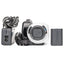 Sony Handycam DCR-SR35 Silver Digital Camcorder - Good