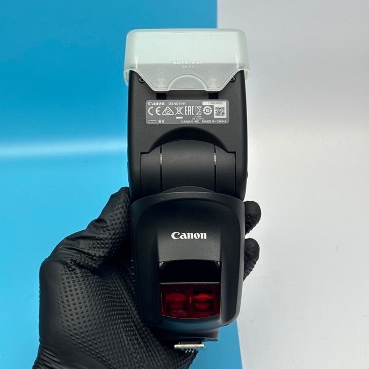 Canon SPEEDLITE 470EX-AI Auto Intelligent Bounce Flash - FULLY FUNCTIONAL - MINT