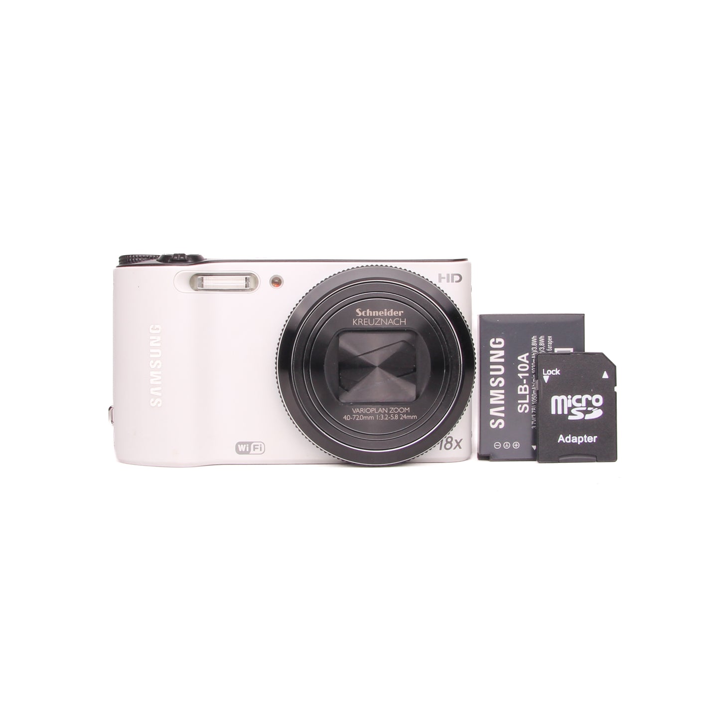 Samsung WB150F 14.2MP Digital Camera
