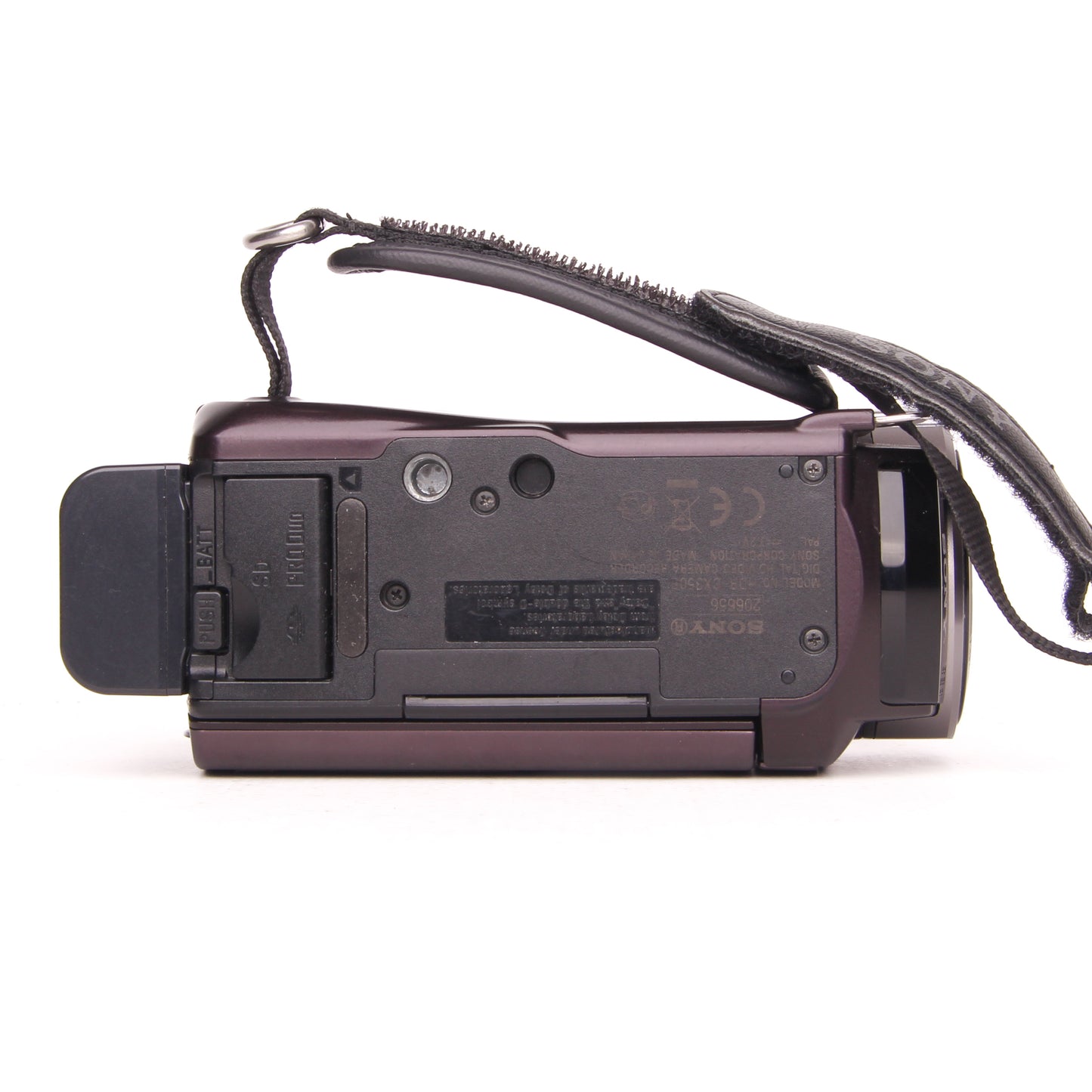 Sony Handycam HDR-CX350 AVCHD Camcorder