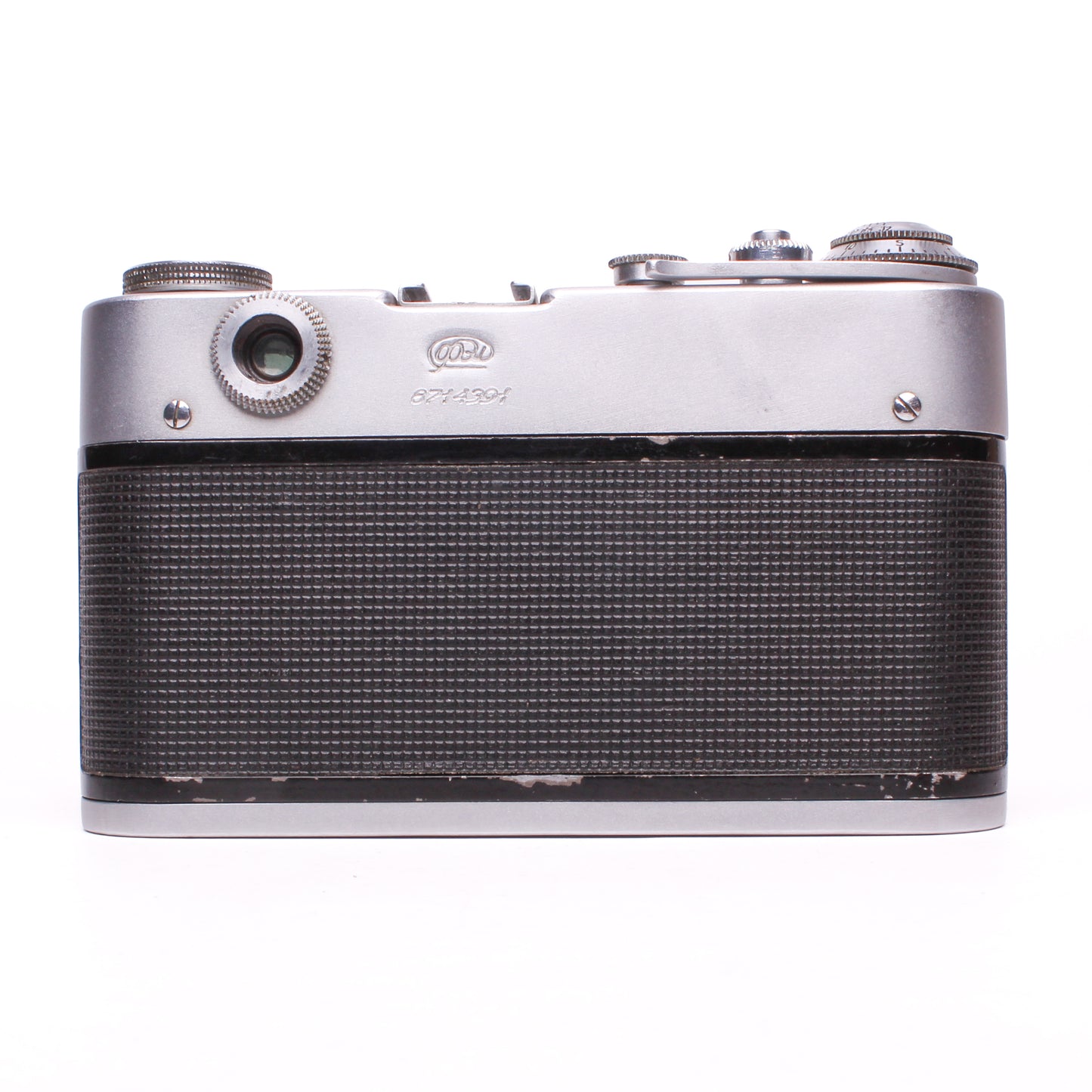 FED 3 with Industar-61 Made in USSR Film Camera