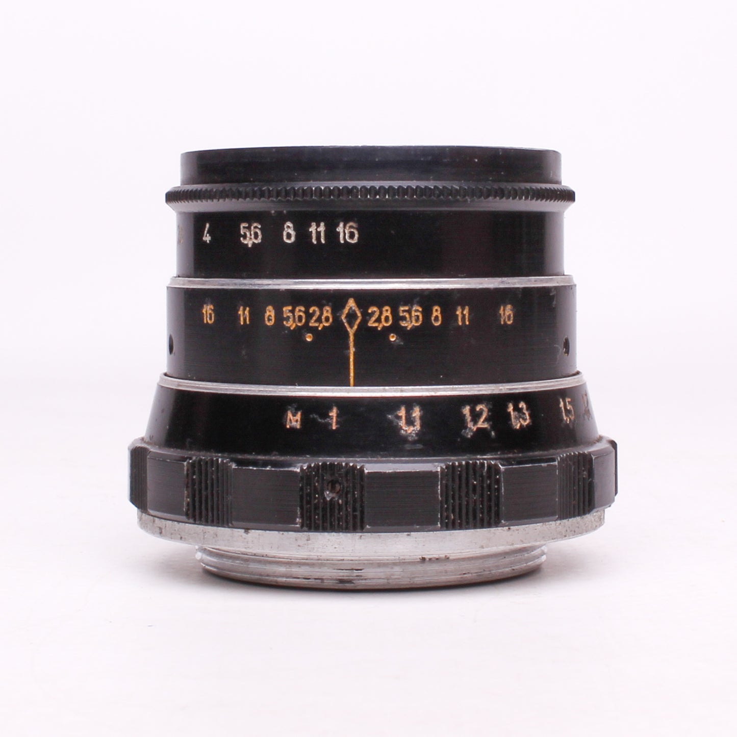 FED 5V with Industar-61 L/D Made in USSR Film Camera