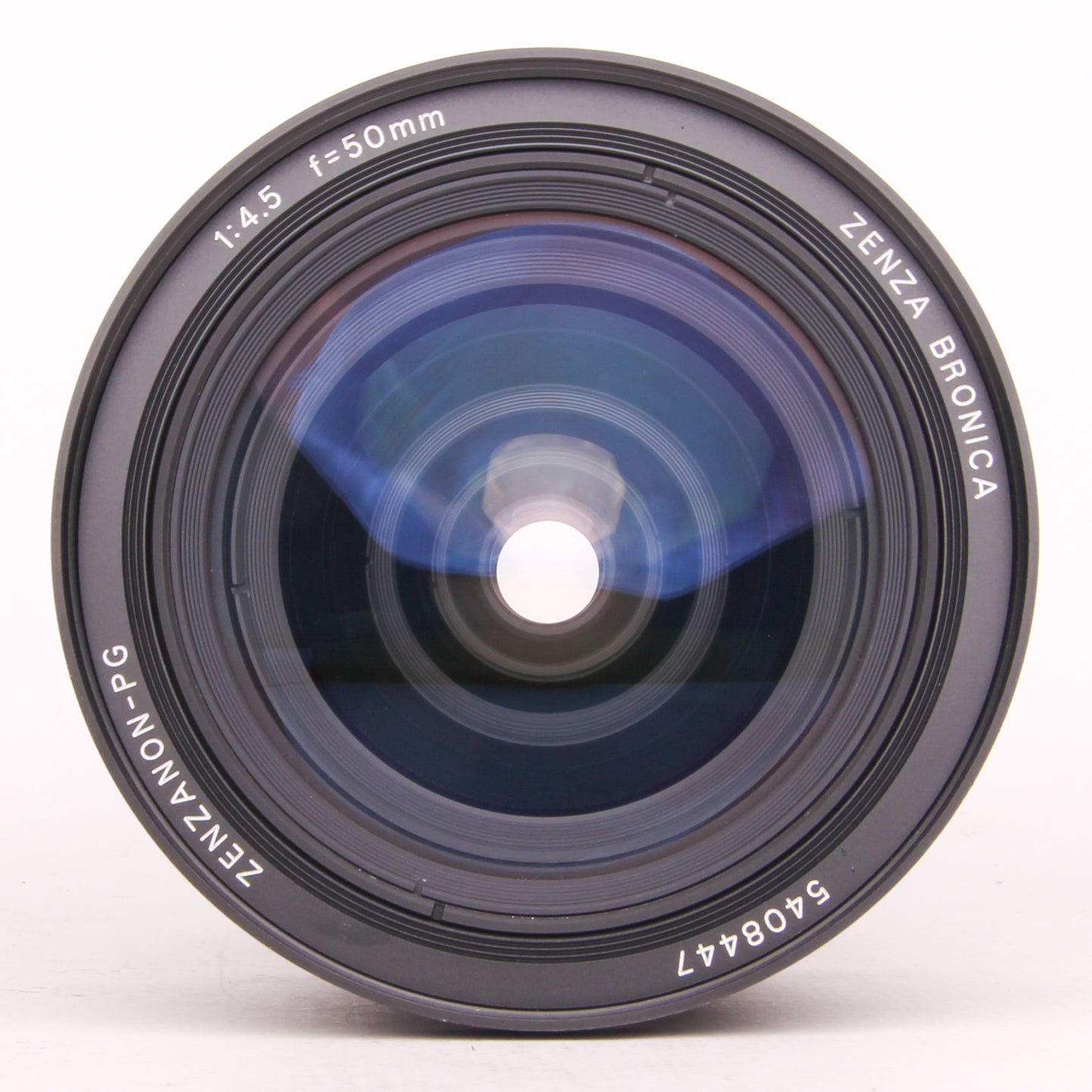 Zenza Bronica Zenzanon-PG 1:4.5 f=50mm Wide Angle Lens