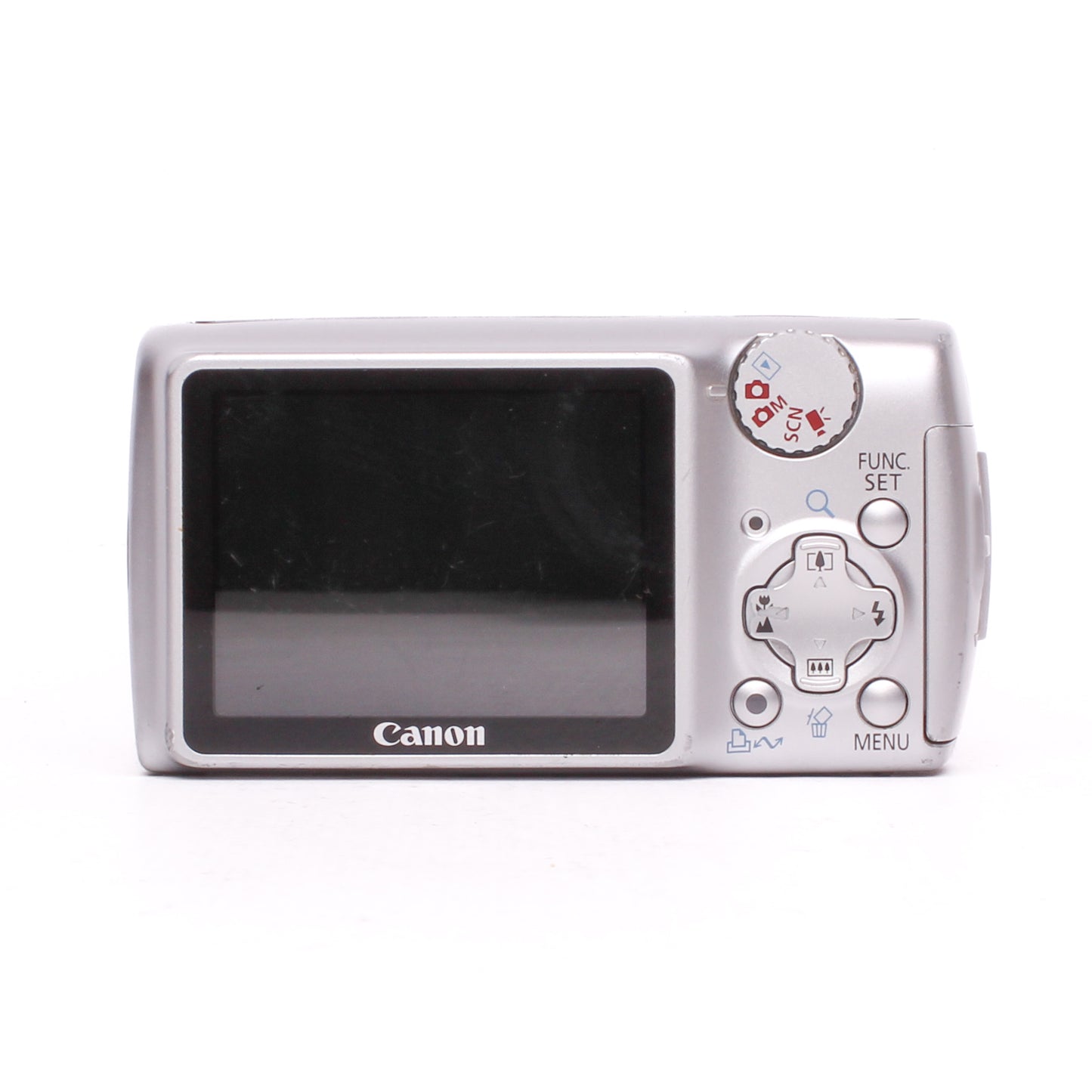 Canon PowerShot A470 7.1MP Digital Camera