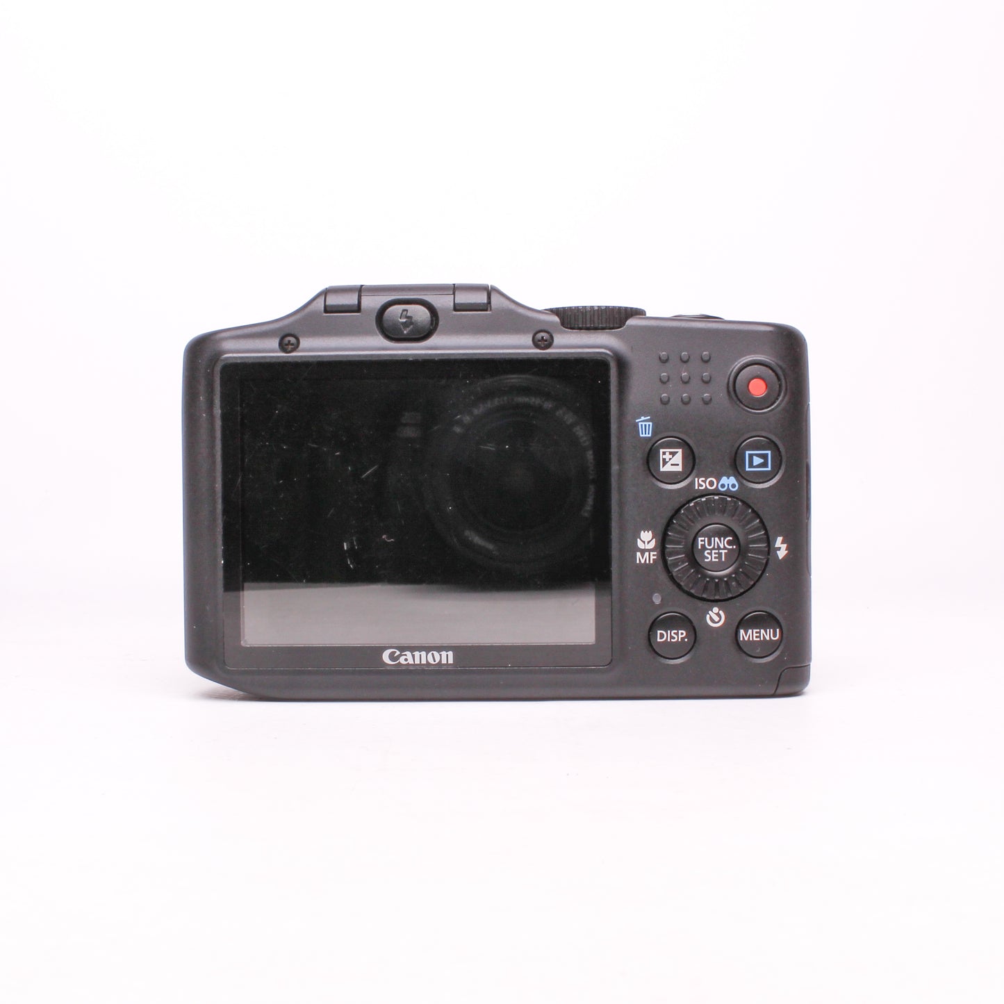 Canon PowerShot SX160 IS 16.0MP Digital Camera