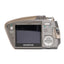 Olympus μ-mini Digital 5.0MP Gold Digital Camera - Good
