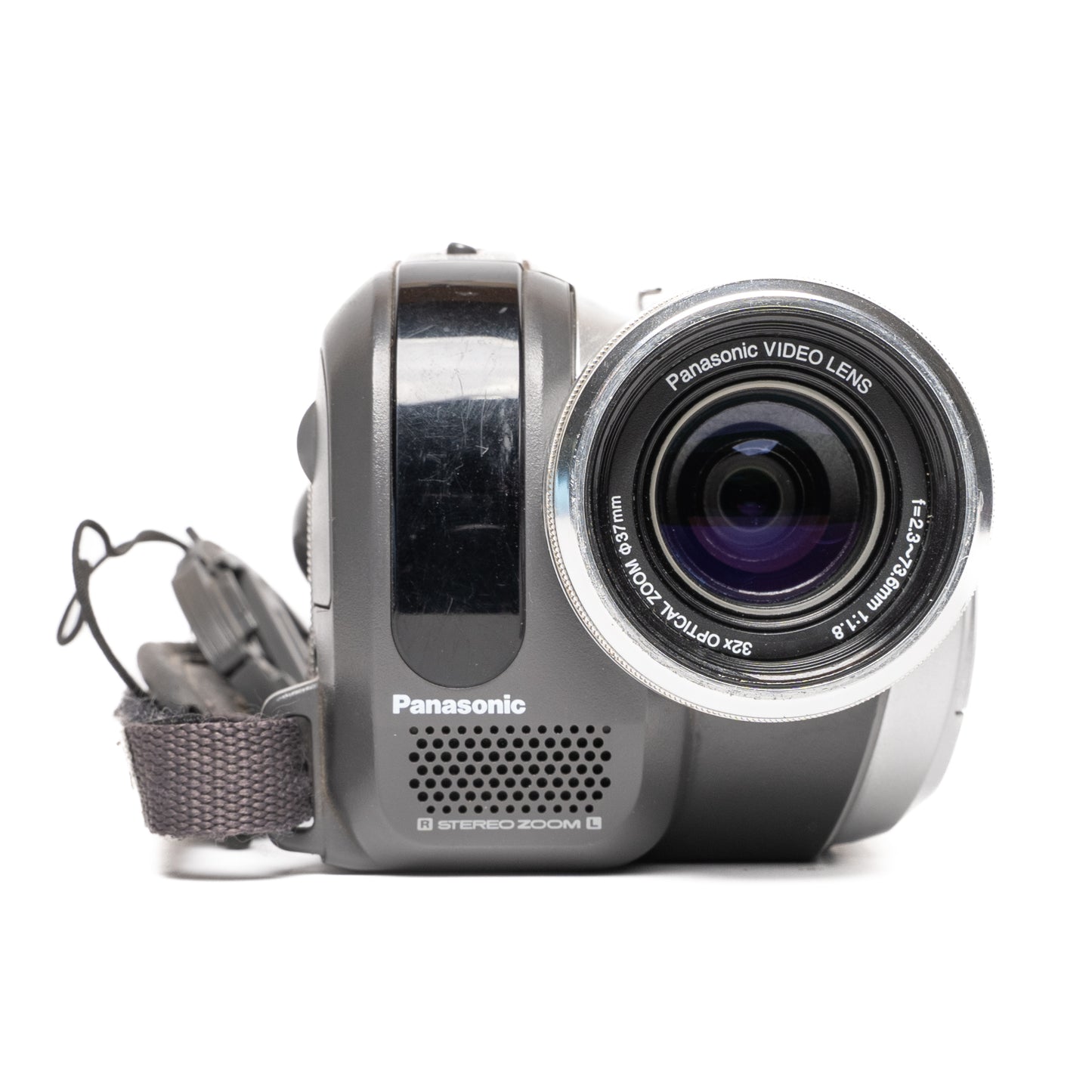 Panasonic NV-GS80 MiniDV Silver Camcorder - Good