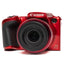 Canon PowerShot SX410 IS 20.0MP Red Digital Camera - Mint