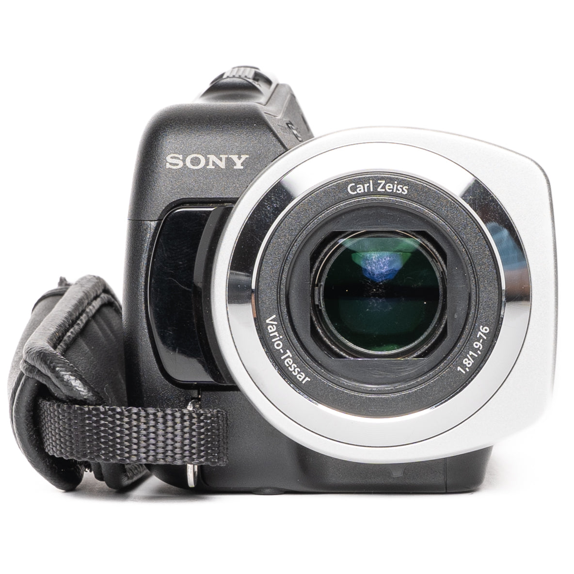 Sony Handycam DCR-SR35 Silver Digital Camcorder - Good
