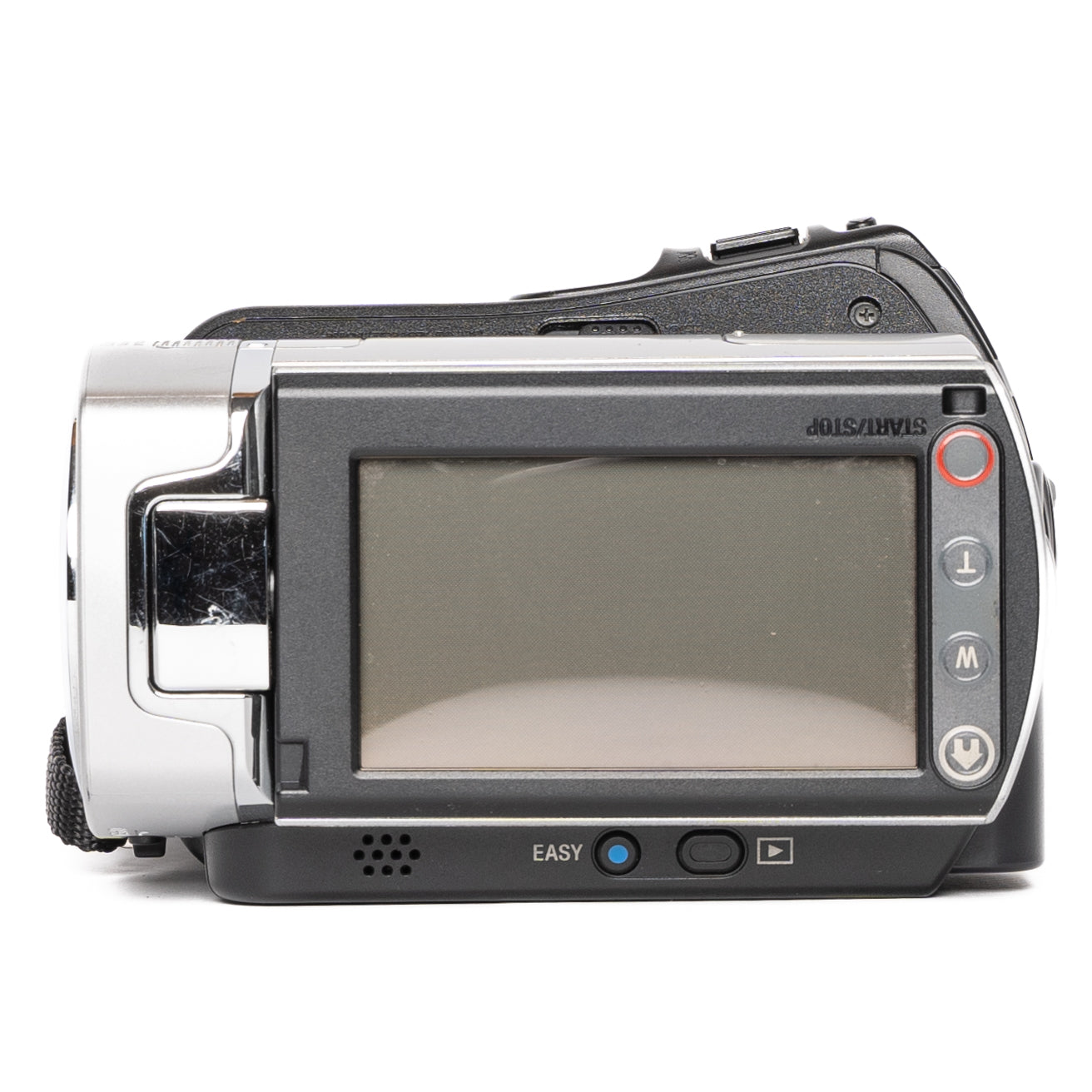 Sony Handycam DCR-SR35 Silver Digital Camcorder - Good