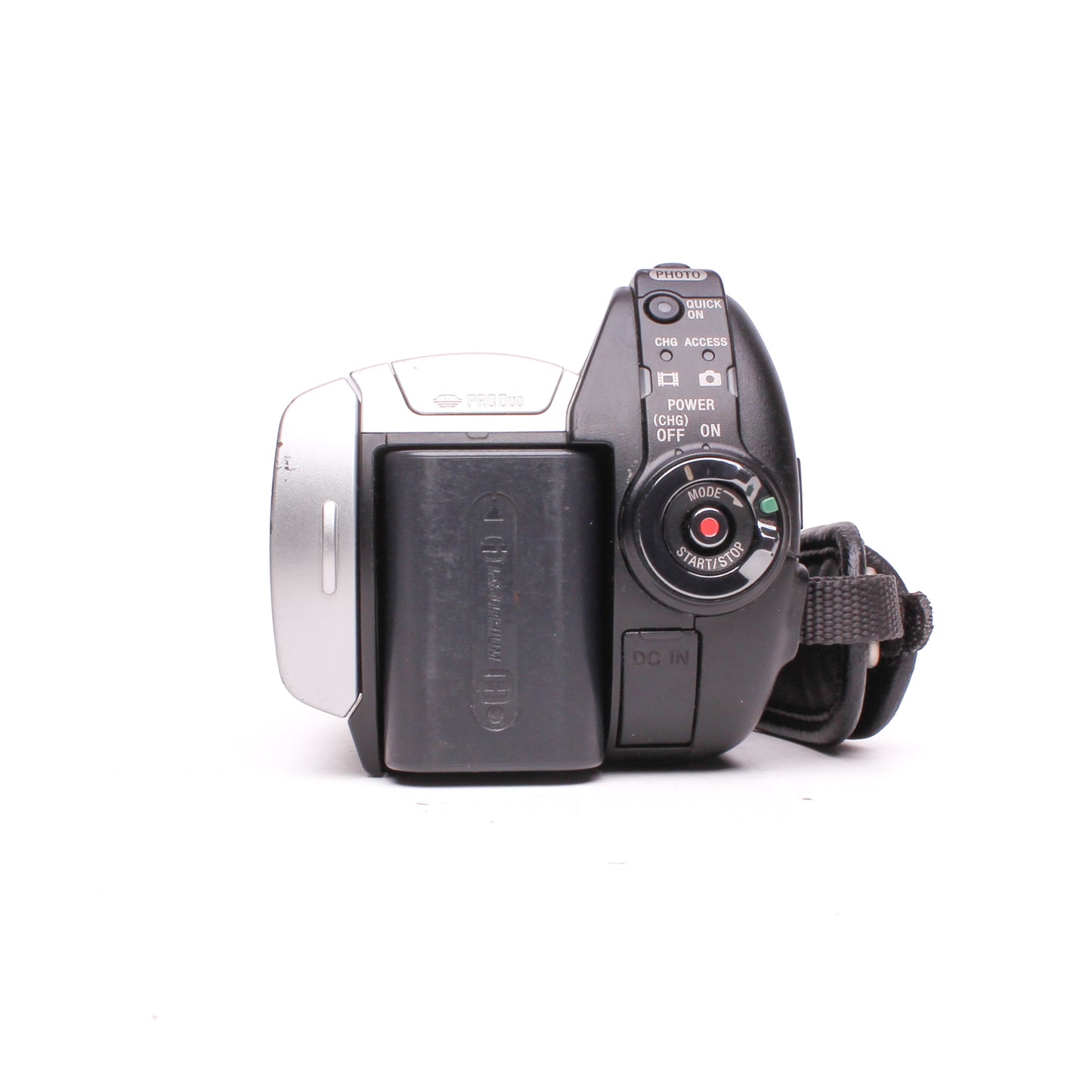 Sony Handycam DCR-SR45 30GB Hybrid HDD/Memory Stick Camcorder