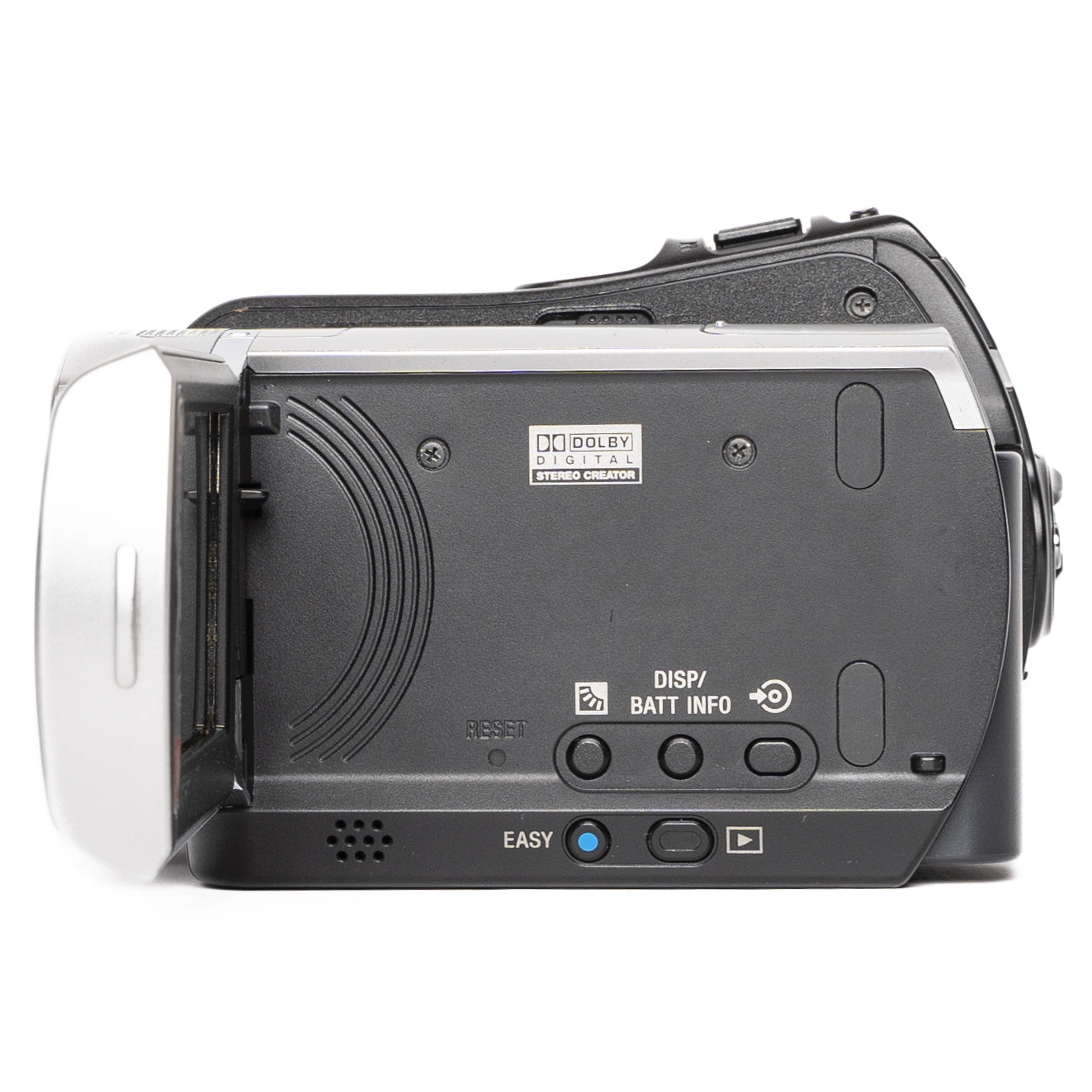 Sony Handycam DCR-SR35 Silver Digital Camcorder - Good