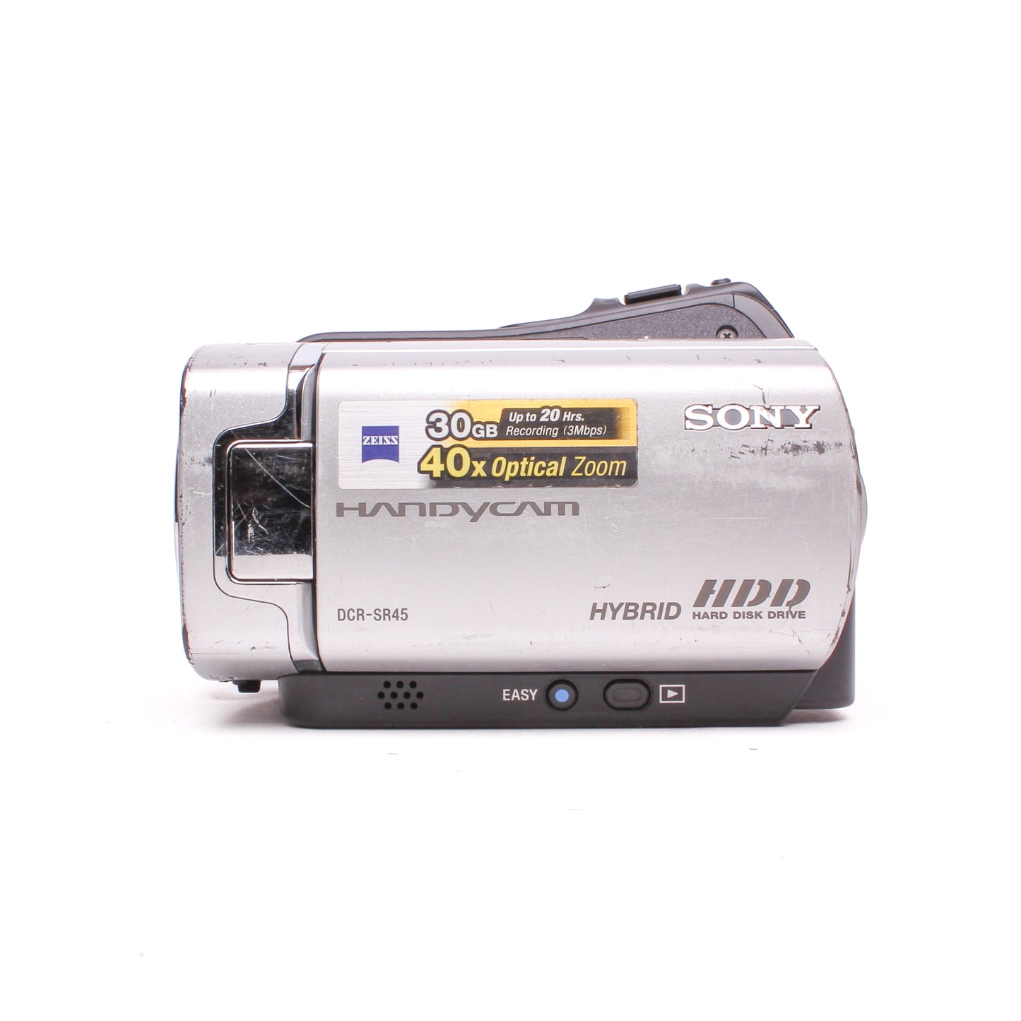Sony Handycam DCR-SR45 30GB Hybrid HDD/Memory Stick Camcorder