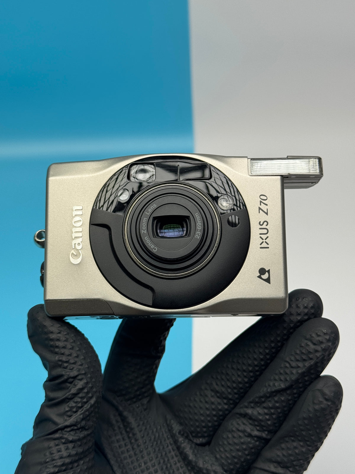 Canon IXUS Z70 APS Film Camera - FULLY FUNCTIONAL