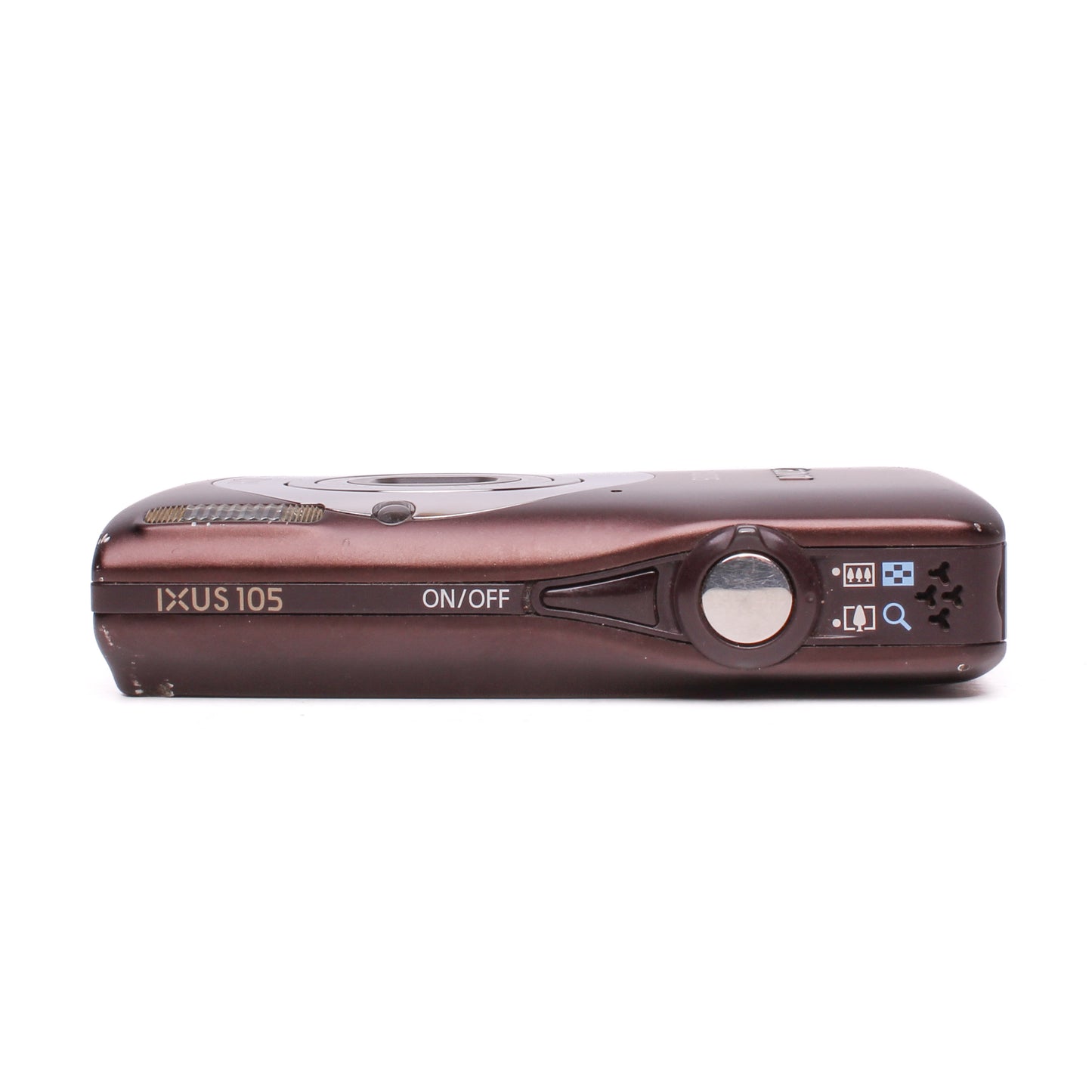 Canon IXUS 105 12.1MP Digital Camera