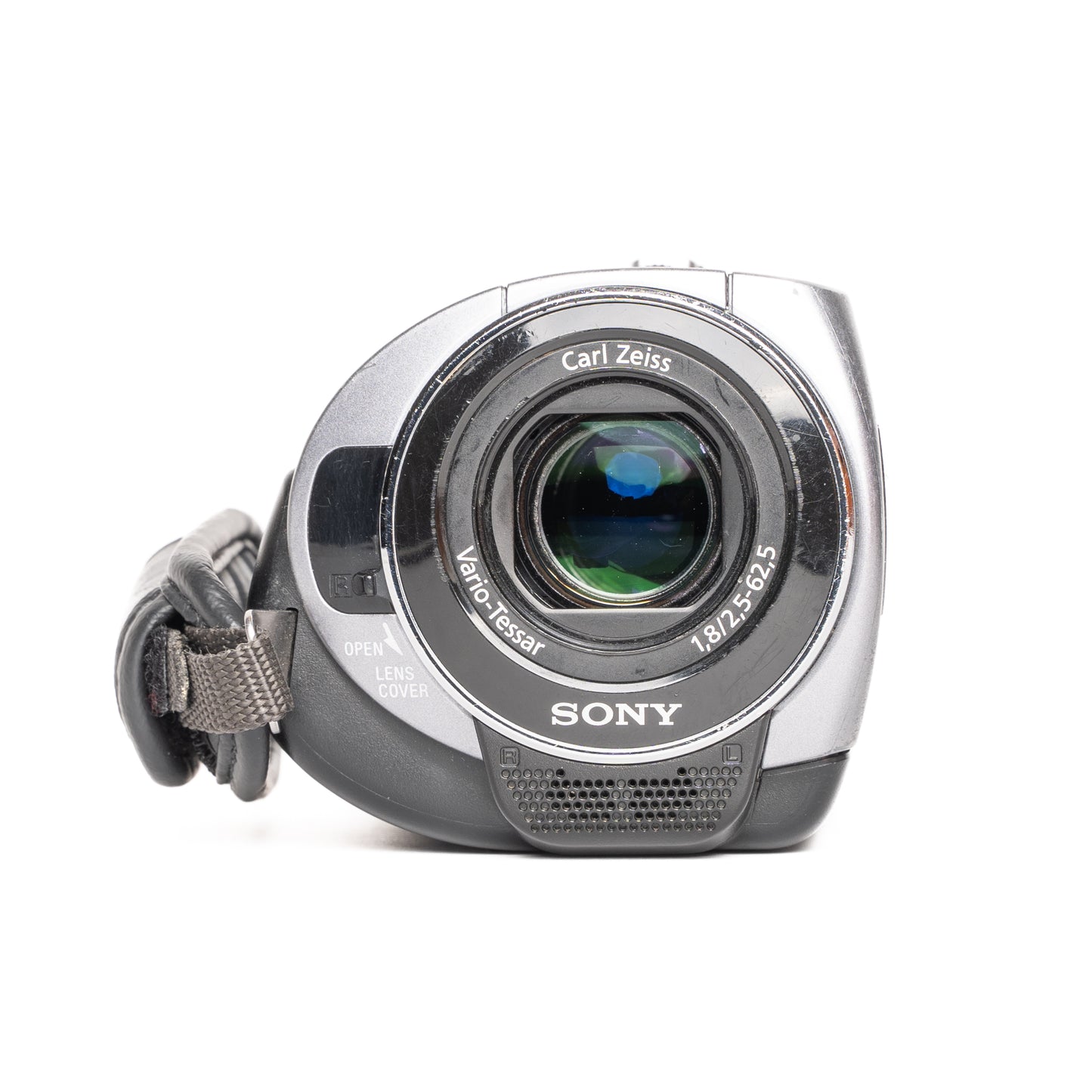 Sony Handycam DCR-SR62 Silver Digital Camcorder - Well Used