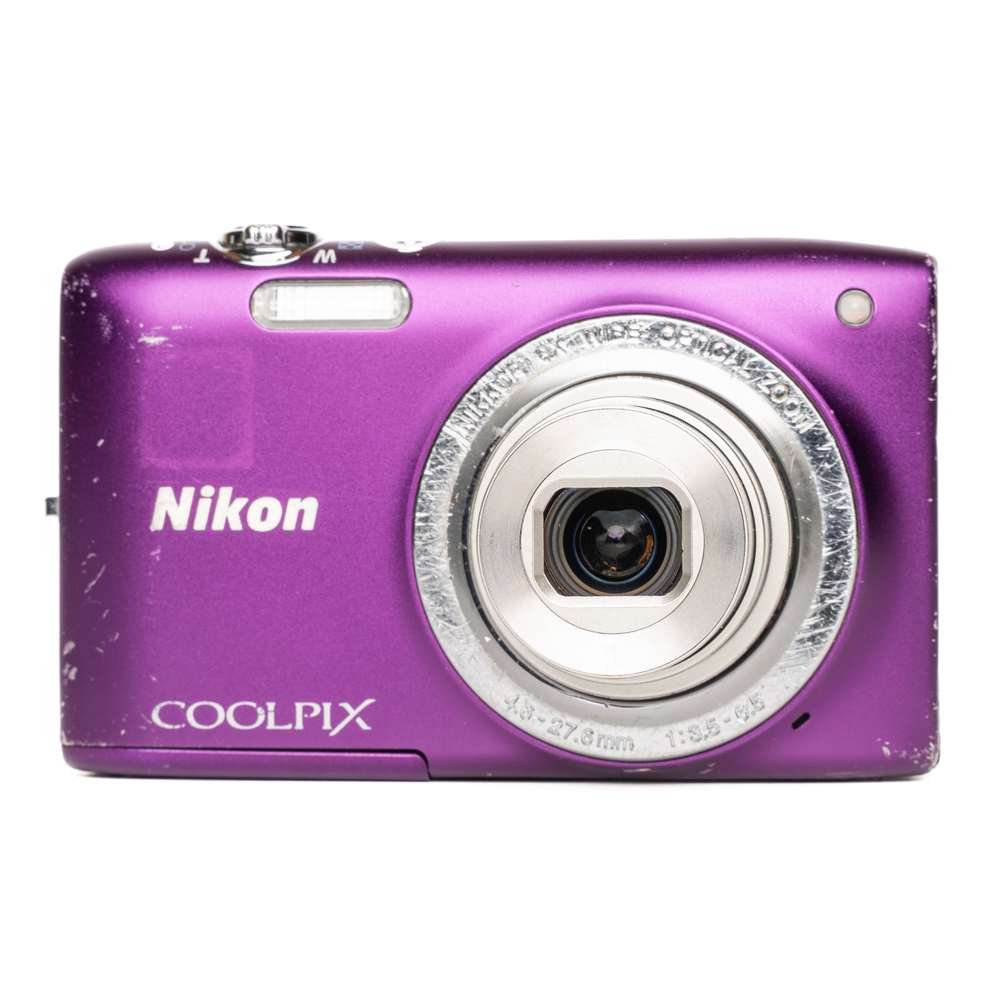 Nikon Coolpix S2700 16.0MP Digital Camera