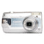 Canon PowerShot A470 7.1MP Blue Digital Camera - Good