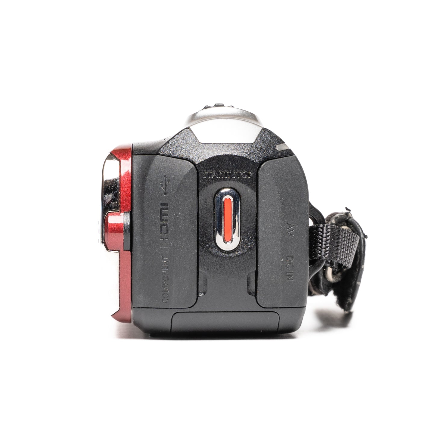 Canon Legria HF R16 Red Digital Camcorder - Good