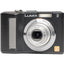 Panasonic LUMIX DMC-LZ8 8.0MP Black Digital Camera - Good