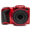 Canon PowerShot SX410 IS 20.0MP Red Digital Camera - Mint
