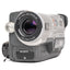 Sony Handycam CCD-TR748E Video Hi8 Silver Camcorder - Good