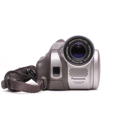 Panasonic NV-GS27 MiniDV PAL Camcorder
