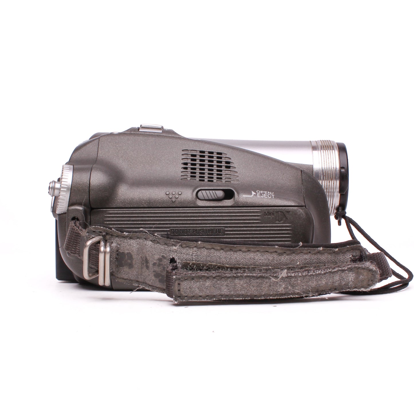 Panasonic NV-GS27 MiniDV PAL Camcorder