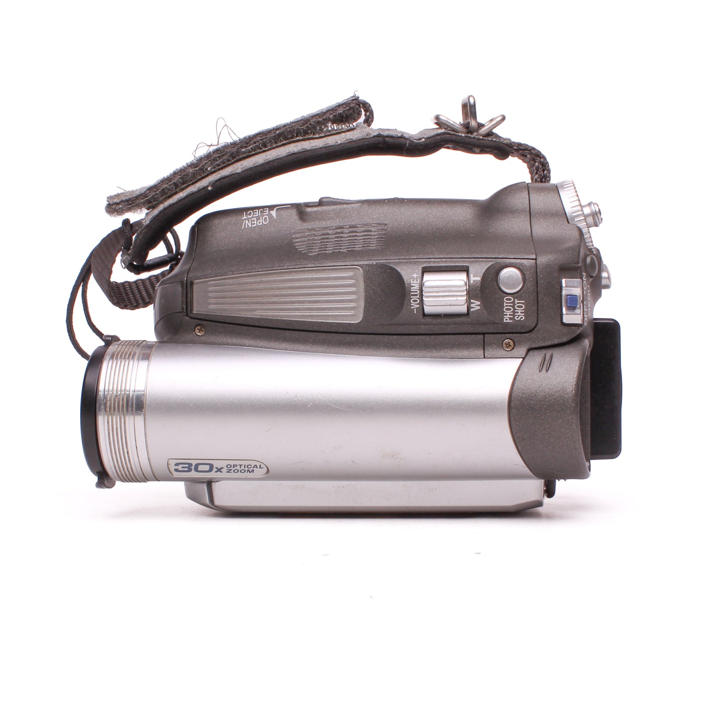 Panasonic NV-GS27 MiniDV PAL Camcorder