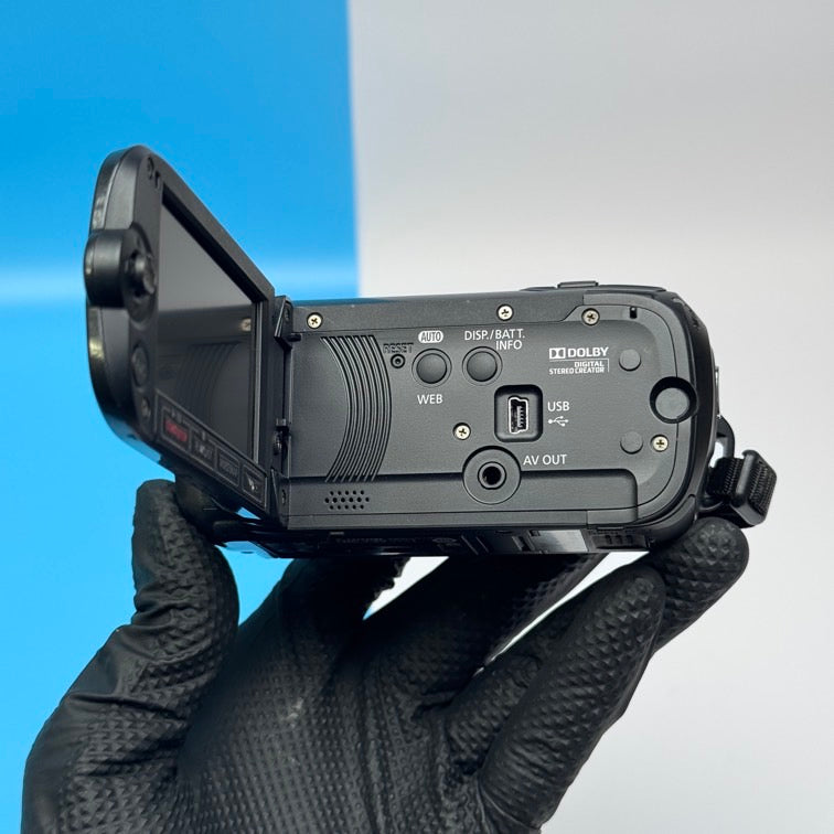 Canon Legria FS46 8GB PAL Digital Camcorder - FULLY FUNCTIONAL